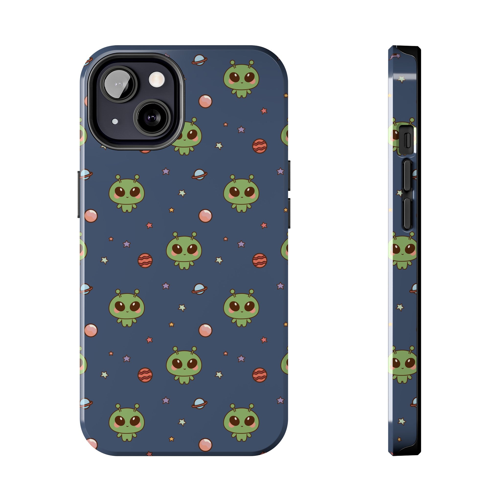 Piyomaru Space - iPhone Case